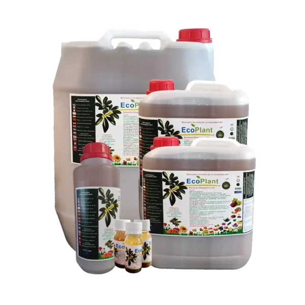 ecoplant εδαφοβελτιωτικό